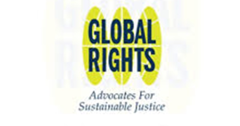 L'ONG internationale Global Rights recrute