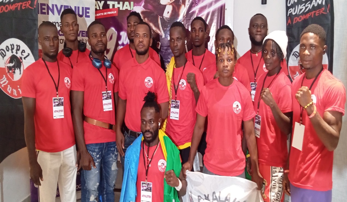 La League Africaine de Muay Thai