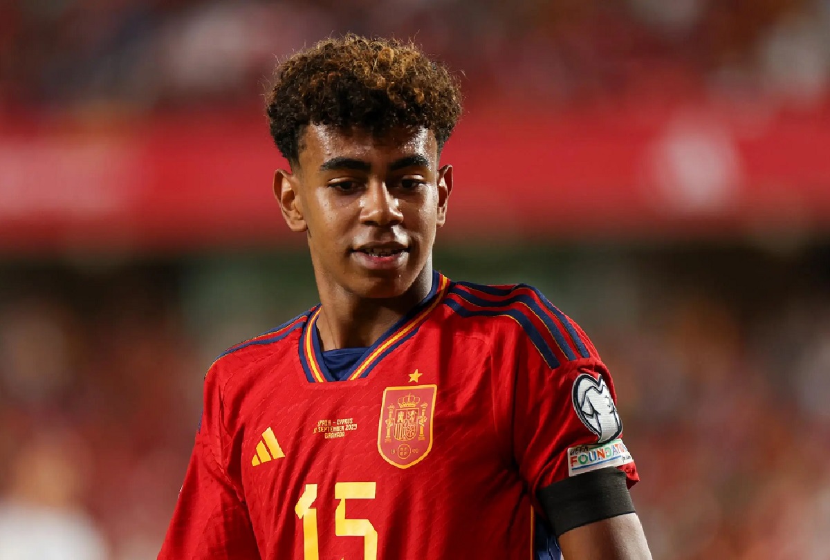 Lamine Yamal avertit Cristiano Ronaldo avant la finale : « Je ferai mon travail qui est de… »