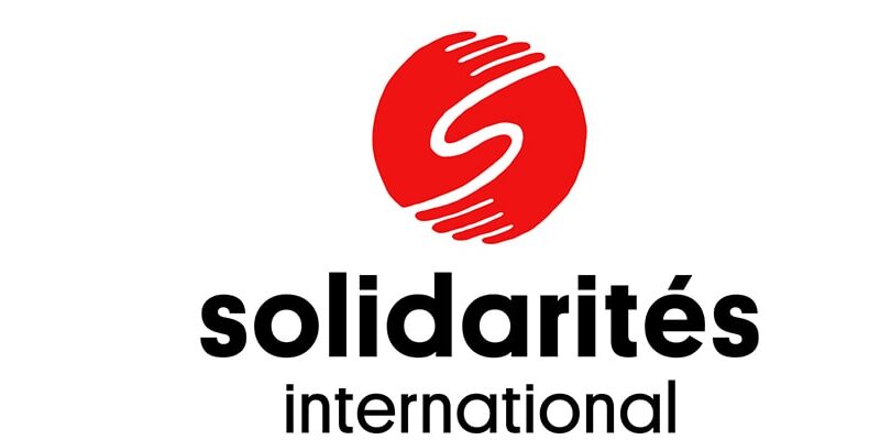 L’association française SOLIDARITES INTERNATIONAL (SI) recrute pour ce poste (03 Juin 2024)