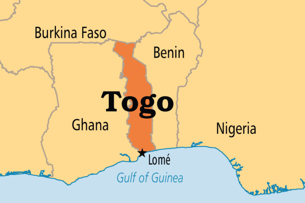 Togo milliards