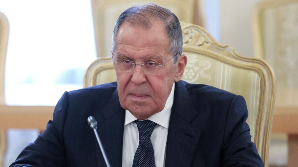 Sergueï Lavrov