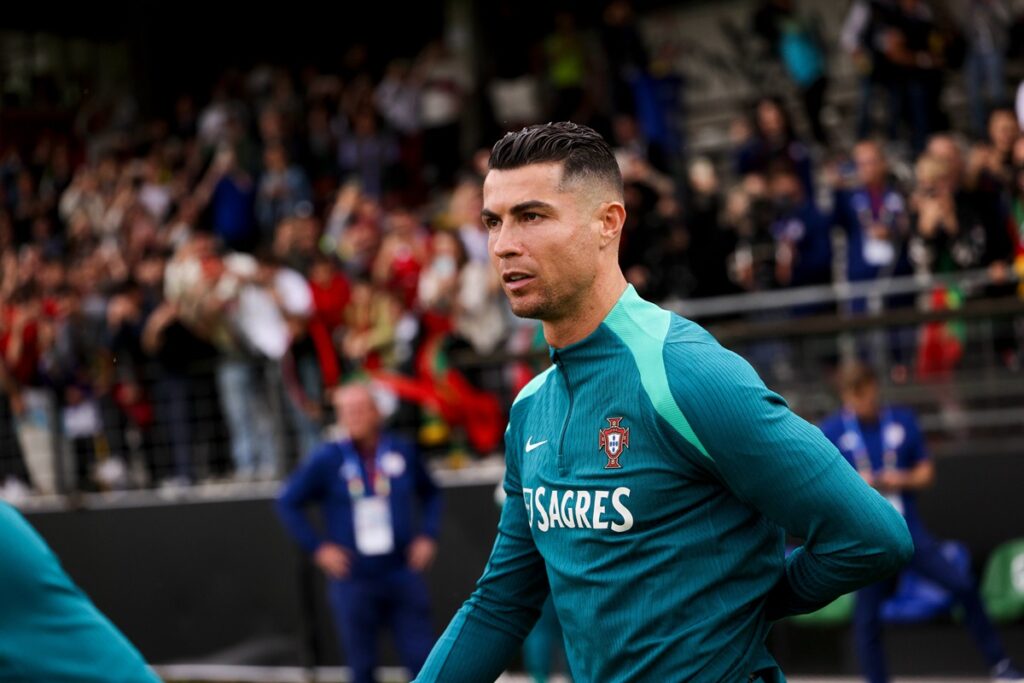 Cristiano Ronaldo Euro 2024