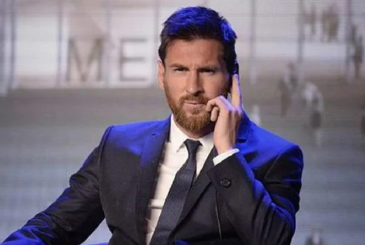 Lionel Messi