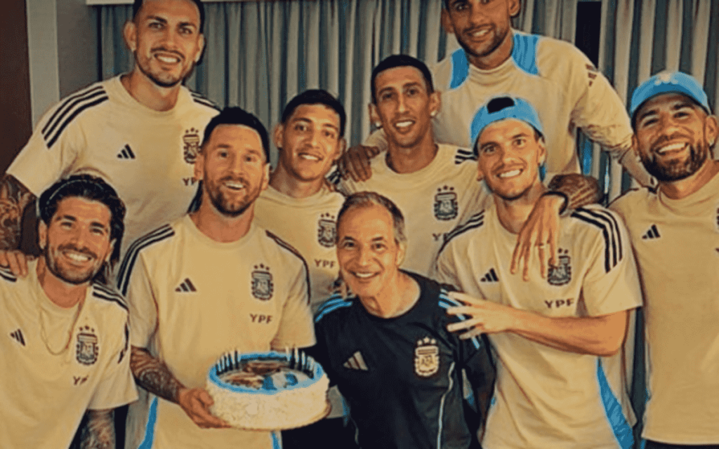 Lionel Messi : voici ce que la star fait de son gâteau d'anniversaire