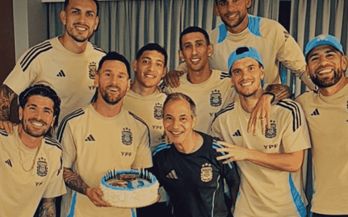 Lionel Messi : voici ce que la star fait de son gâteau d'anniversaire