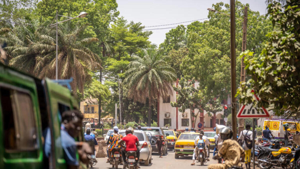 Le Mali va devenir très riche, Assimi Goïta et les populations s’attendent à des revenus de plus de 100 milliards de FCFA par an grâce à...