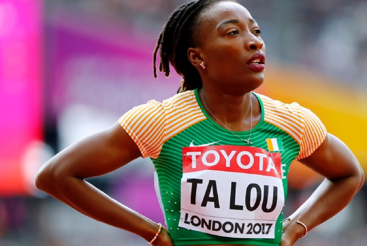 Marie-Josée Ta Lou