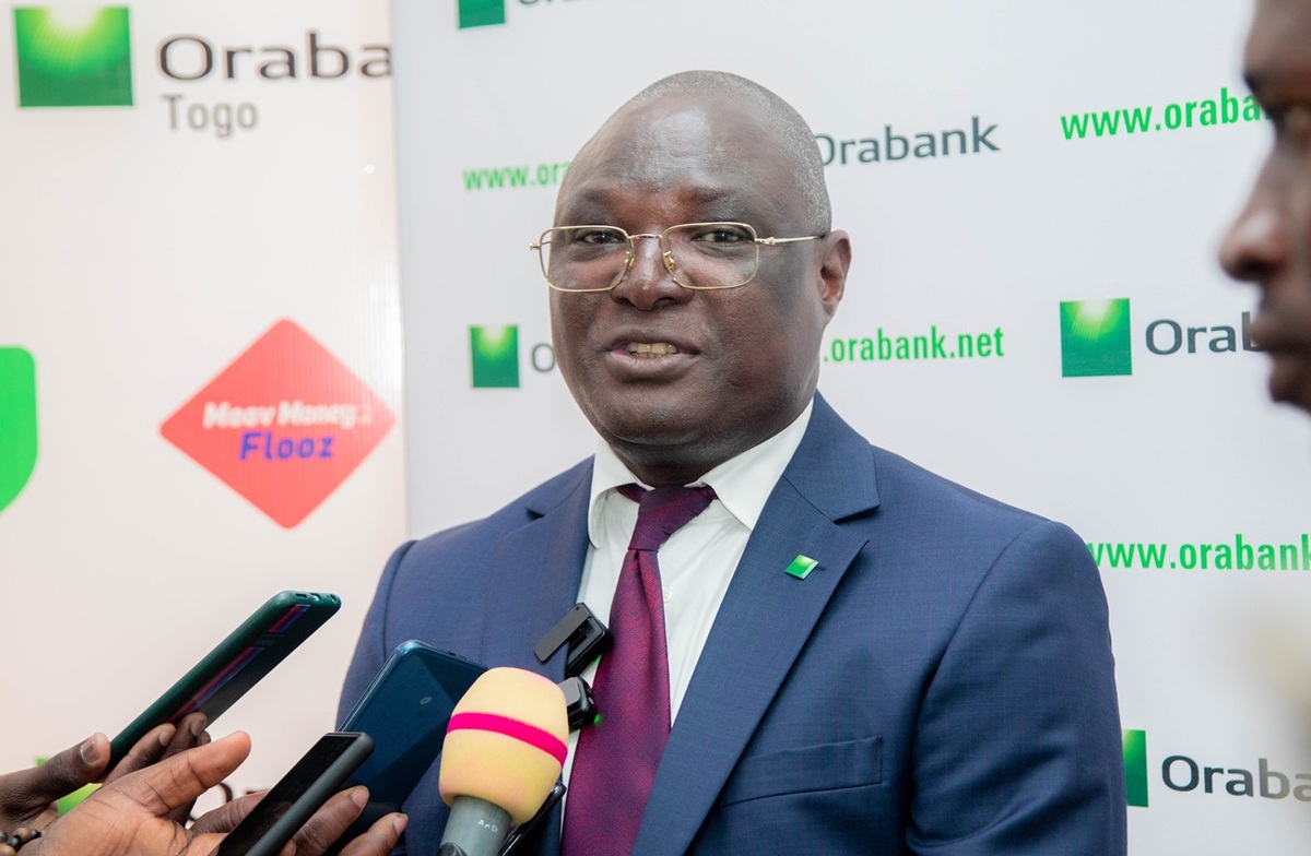 Mobile Banking Orabank et Moov Africa Togo facilitent la vie aux populations