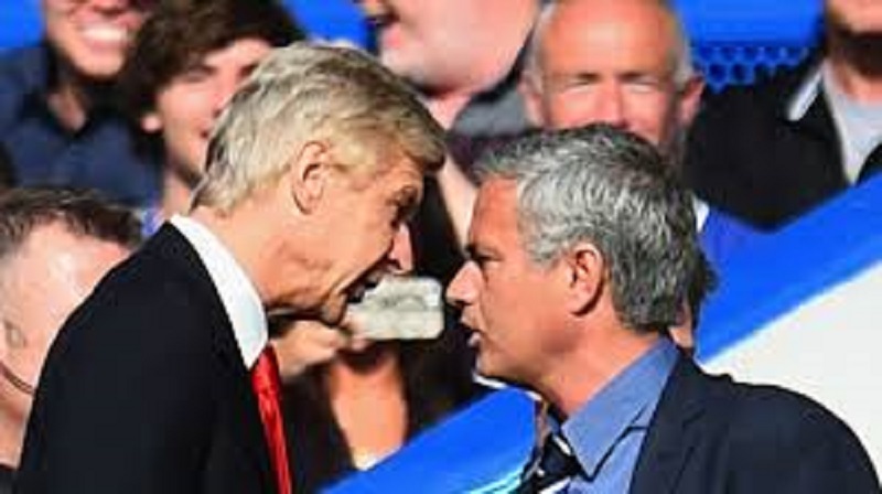 Mourinho: The Portuguese attack Arsene Wenger again because…