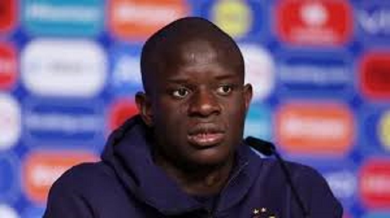 Euro 2024 N’Golo Kanté