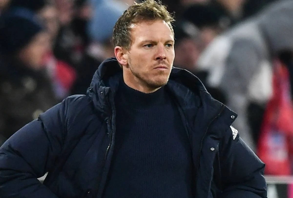 Julian Nagelsmann Rudiger