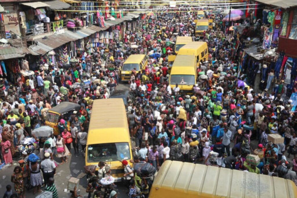 Nigéria : coup dur pour la population, le pays atteint une inflation record