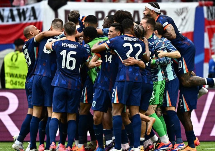 Euro-2024 : les Pays-Bas s’imposent sur le fil face à la Pologne