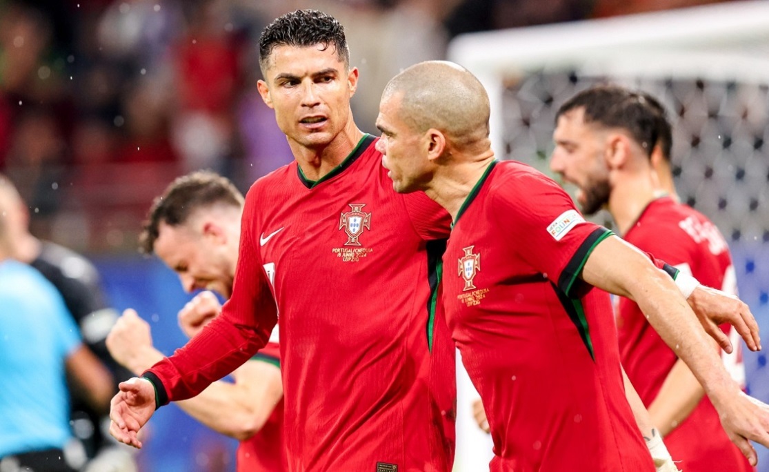 Pepe : "Un jour, j'ai subi une grave blessure à la tête, à mon reveil, j'ai vu que Cristiano Ronaldo avait...”