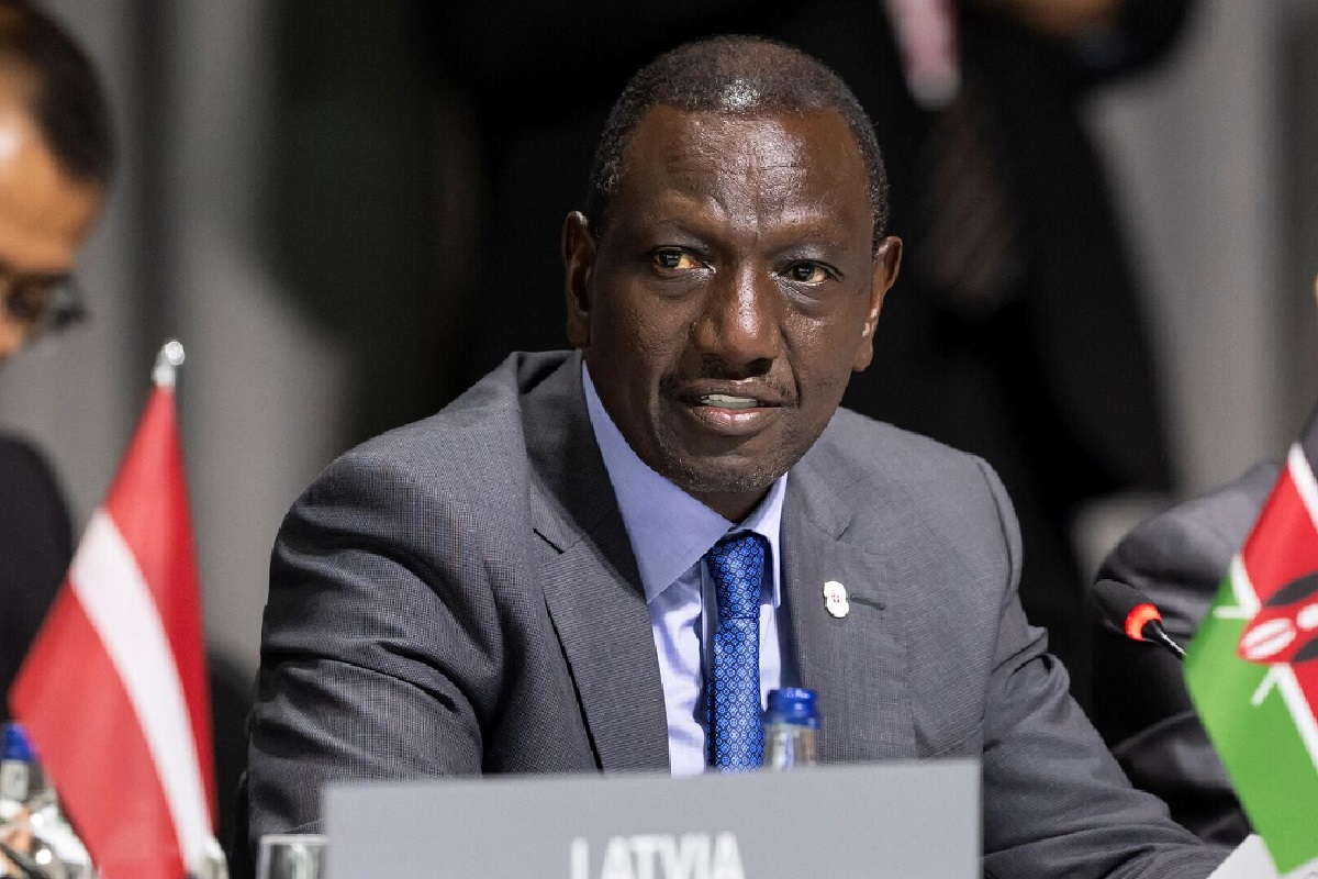 William Ruto