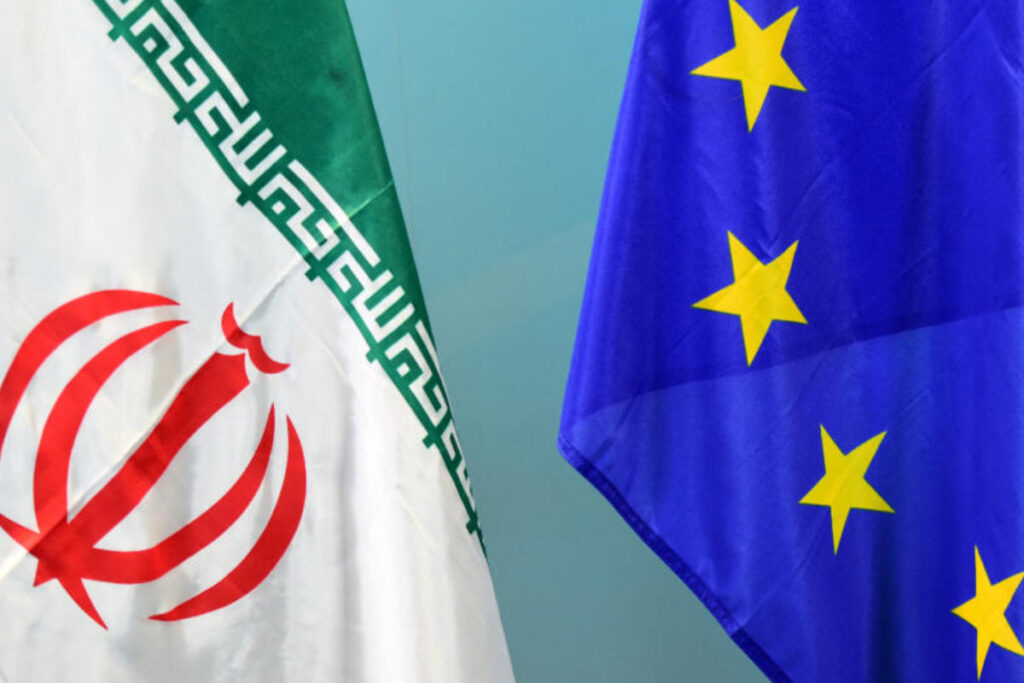 Iran Europe
