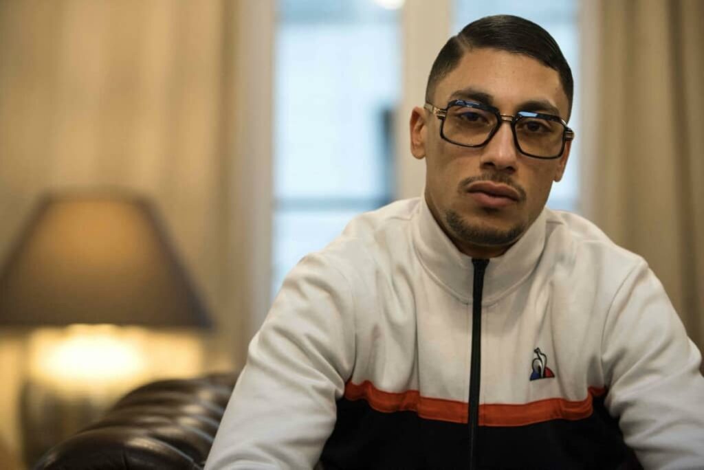 Rap français : le rappeur Maes condamné à dix mois de prison