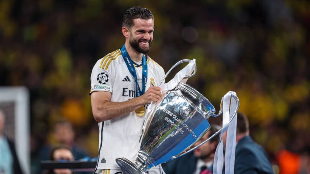 Real Madrid : intégralité de la lettre d'adieu de Nacho au club espagnol