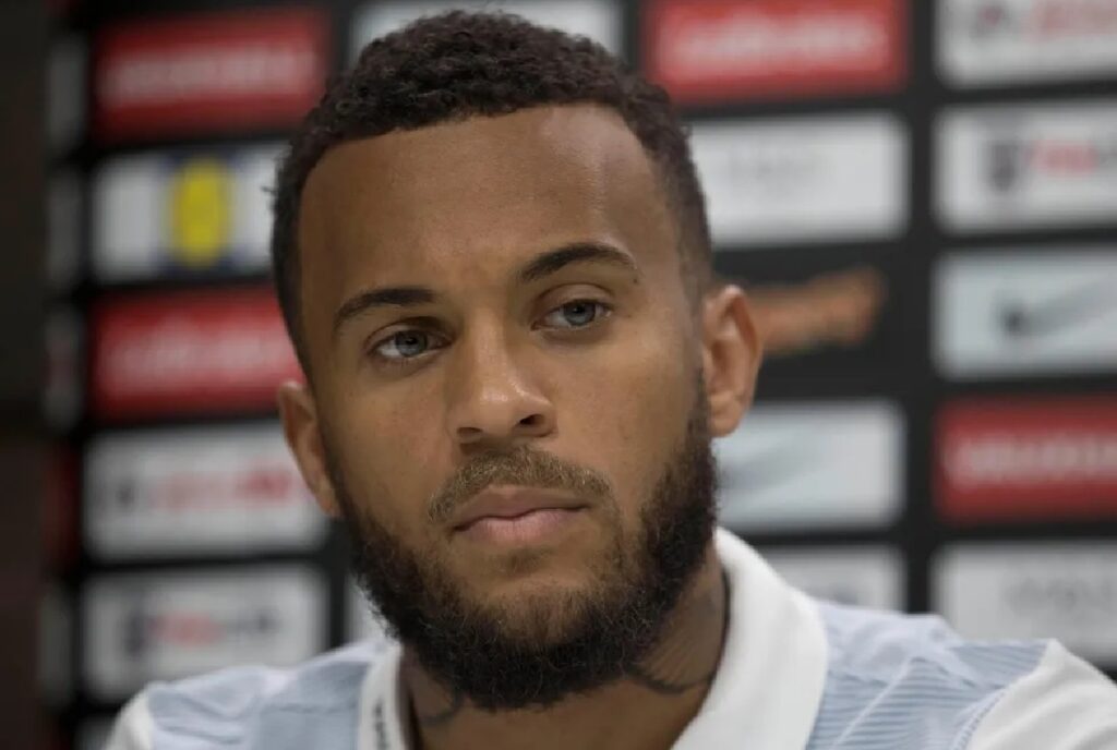 Ryan Bertrand