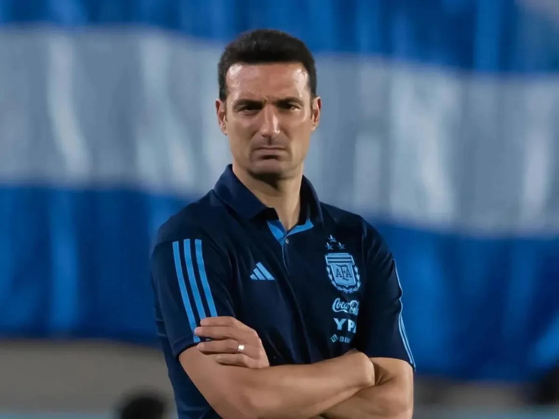 Scaloni Mourinho Guardiola