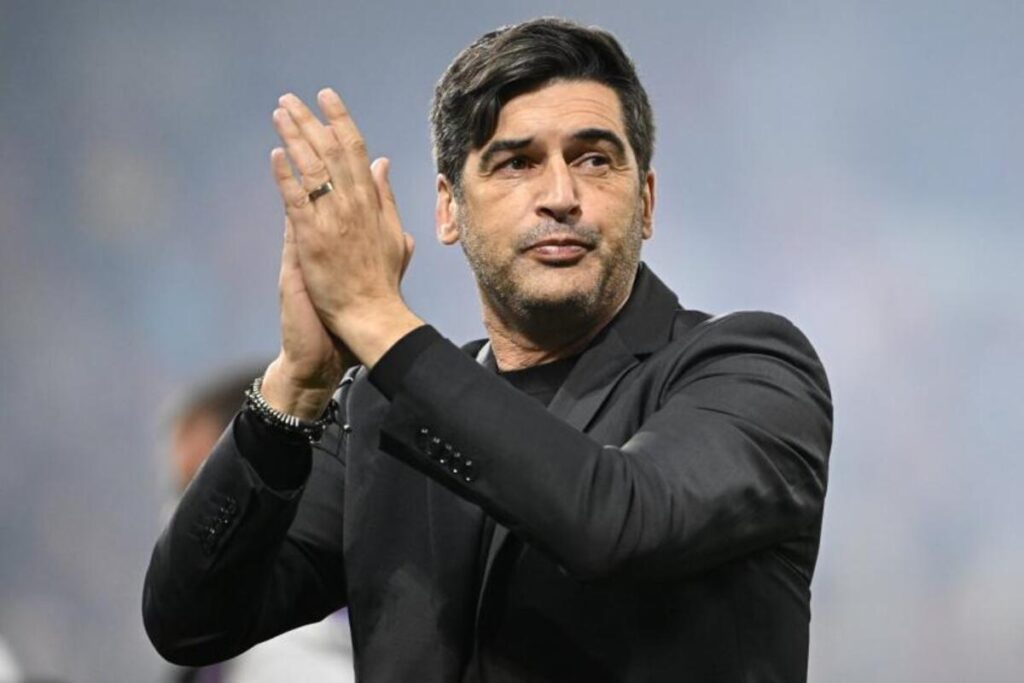 Série A : après la Juventus, l'AC Milan officialise l'arrivée de son nouvel entraîneur
