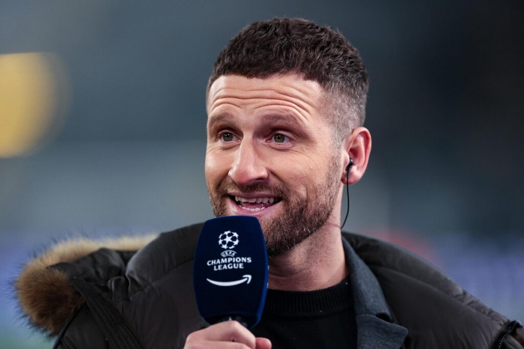 Shkodran Mustafi