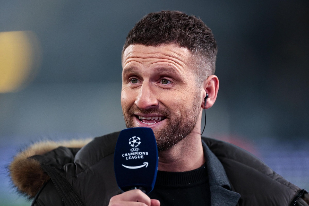 Shkodran Mustafi