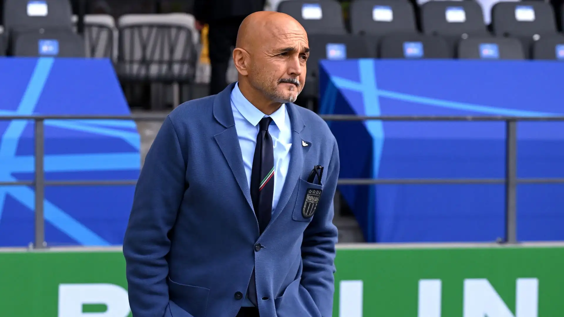 Euro 2024 : après l’élimination de l’Italie Spalletti prend une grosse décision