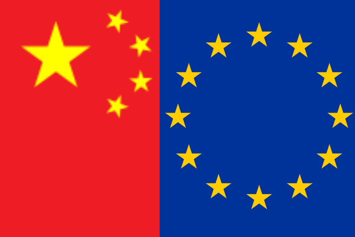 Chine UE tensions commerciales Chine