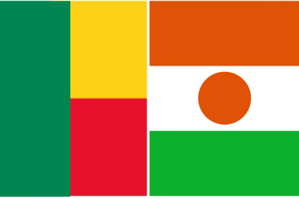 Bénin Niger