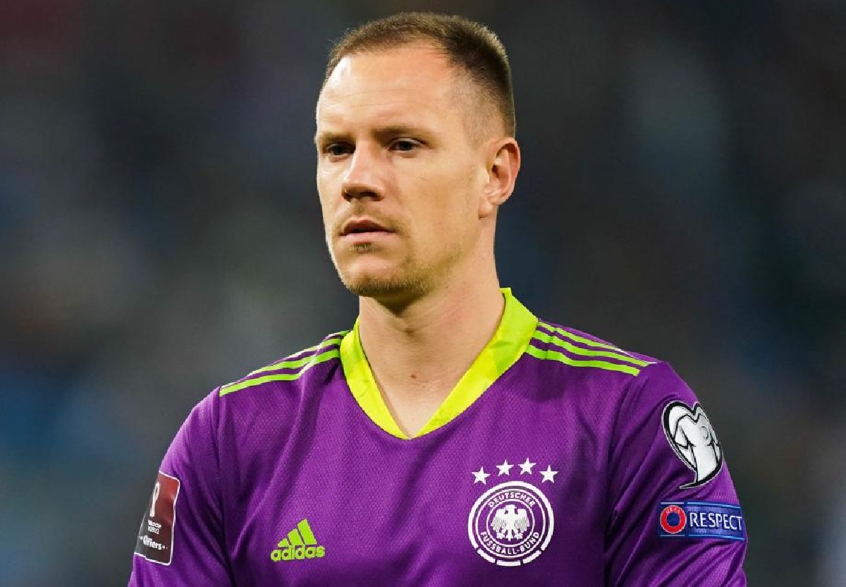 ter Stegen titulaire coach