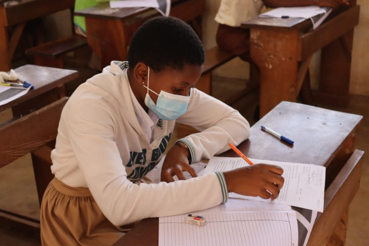Togo résultats date BAC I