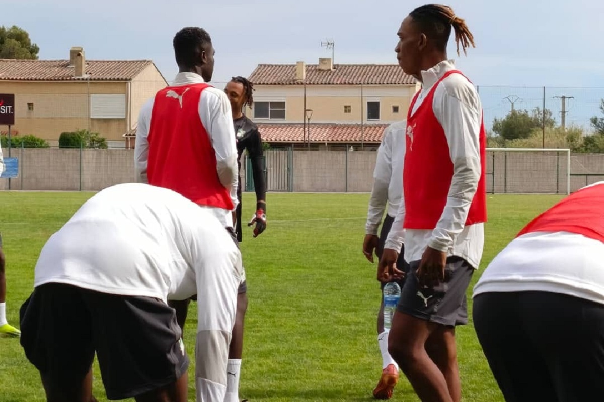 Tournoi Maurice Revello la Côte d’Ivoire prête à donner une leçon à la France