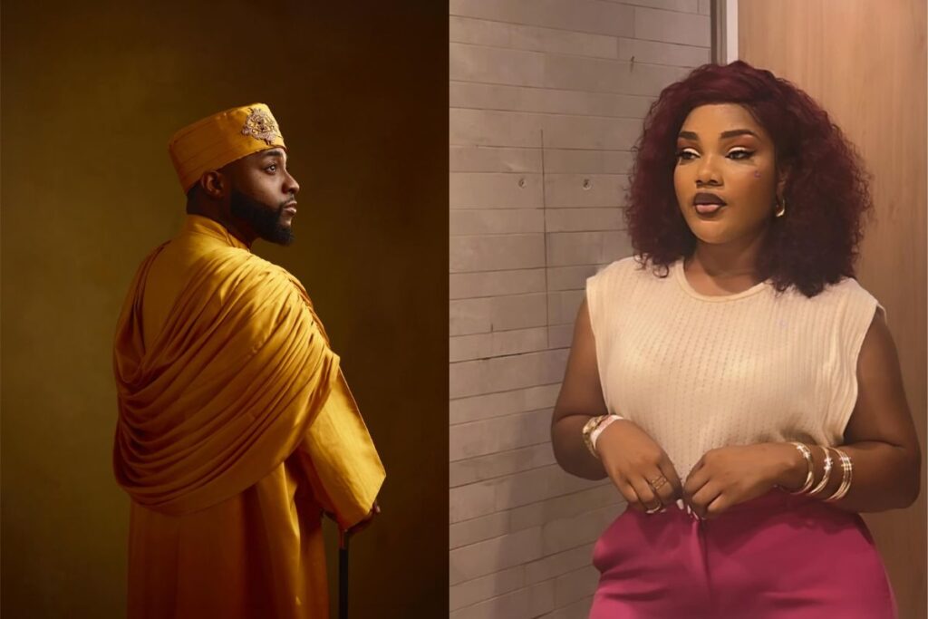 Vanexa Okou Davido