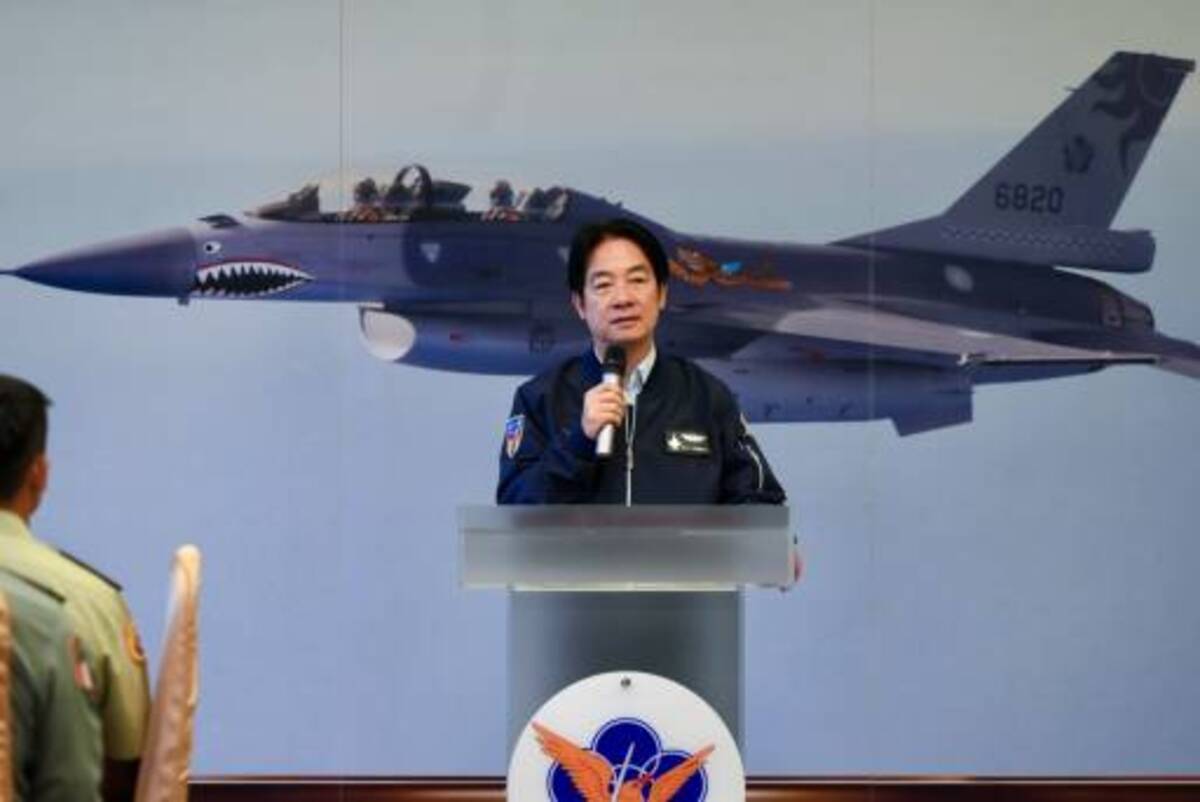 Taiwan appelle la Chine à la retenue dans son différend avec le Japon