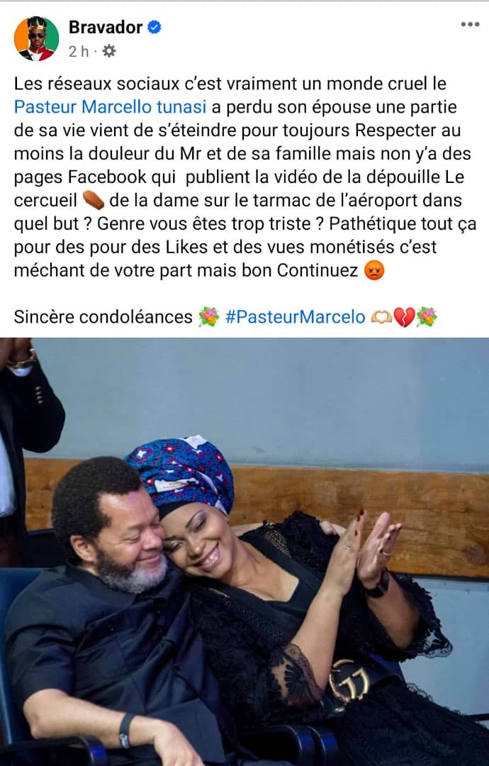 Femme Dépouille Marcello Tunasi