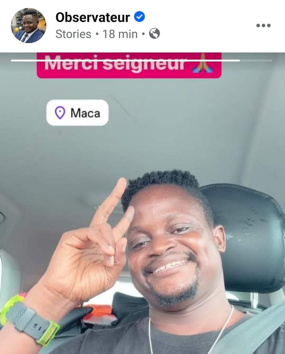 Observateur Libéré Côte d'Ivoire