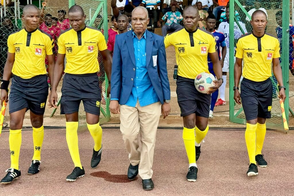 Yamoussoukro FC ISCA