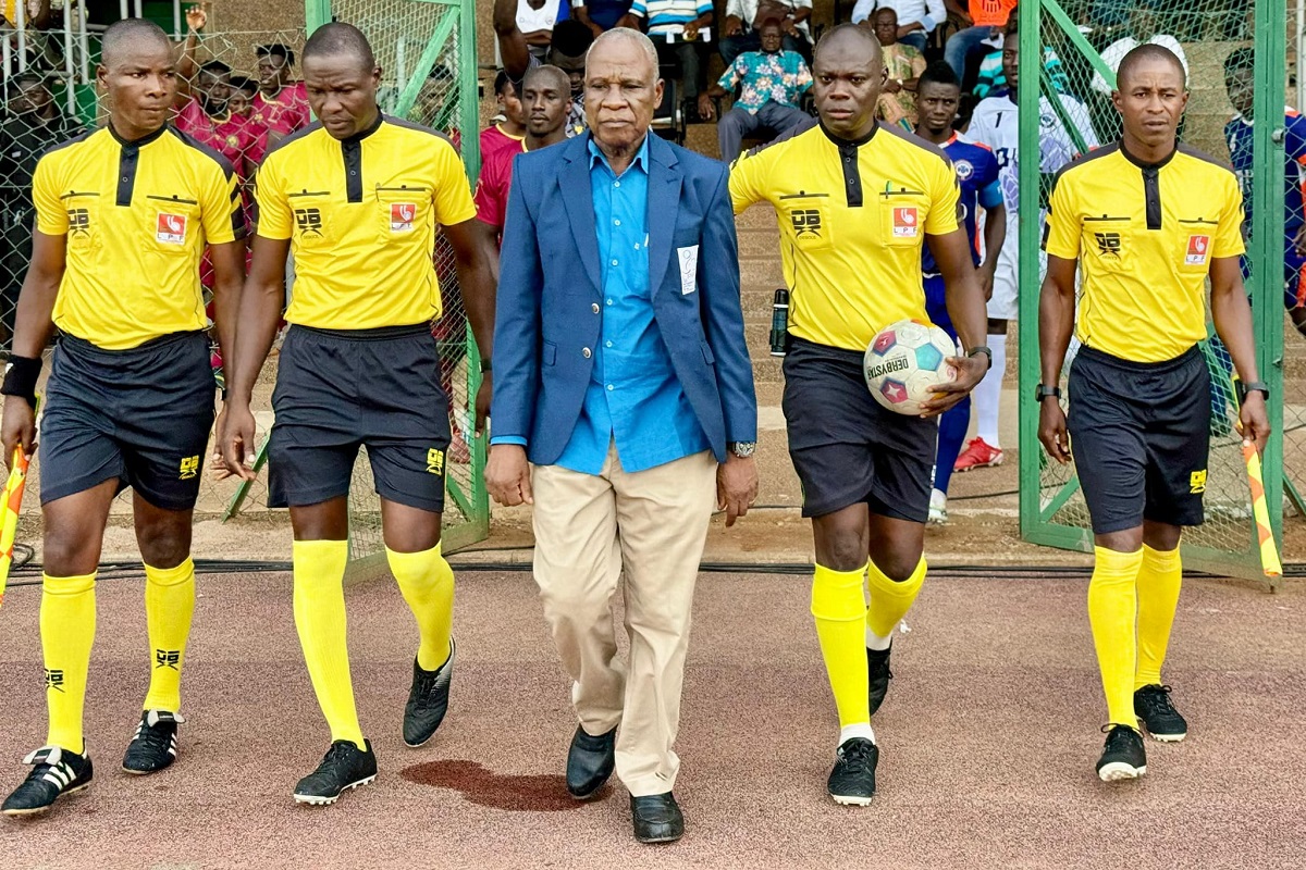 Yamoussoukro FC ISCA