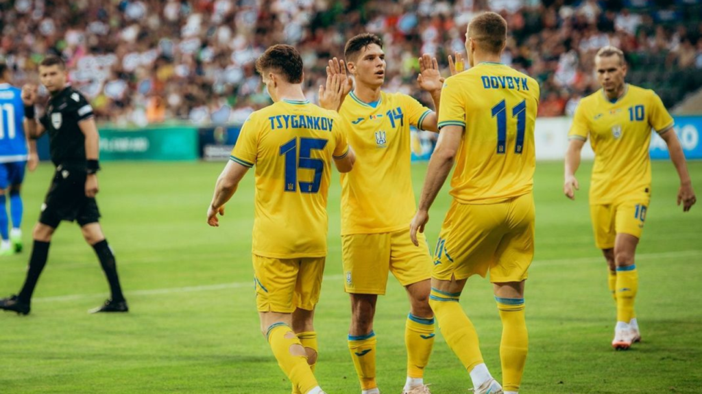 Euro 2024 : après la débâcle, l’Ukraine retrouve le sourire et renverse la Slovaquie !