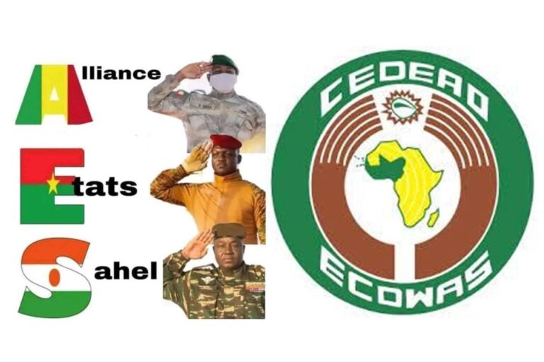 AES : tournant décisif pour le Mali, le Burkina Faso et le Niger ...