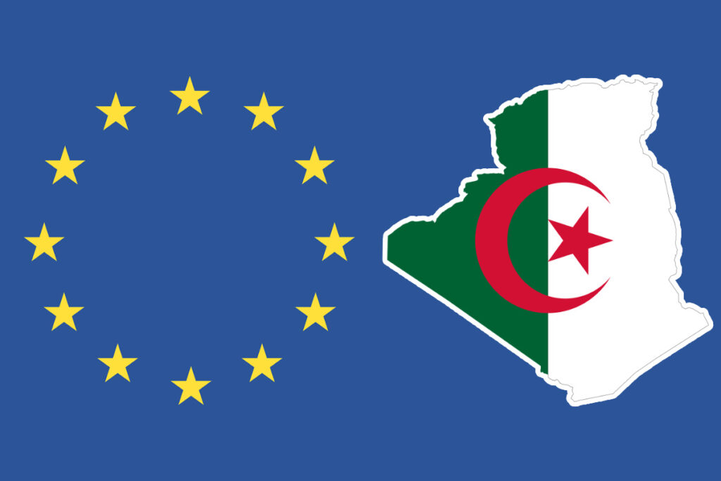 Algérie : mauvaise nouvelle pour l'économie, l'Europe interdit...