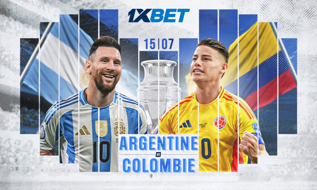 Argentine vs Colombie choisissez votre favori pour la finale de la Copa América
