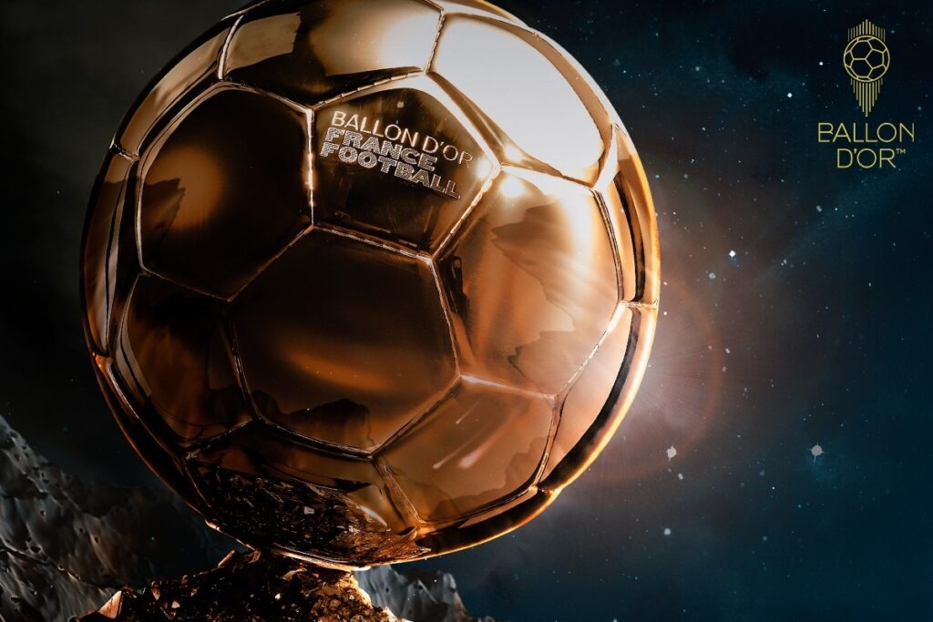Ballon d'Or 2024 : Karim Benzema fait un choix inattendu entre Jude Bellingham et Vinicius Jr Ballon d'or 2024 : ça y est ! Le nom du vainqueur confirmé par...