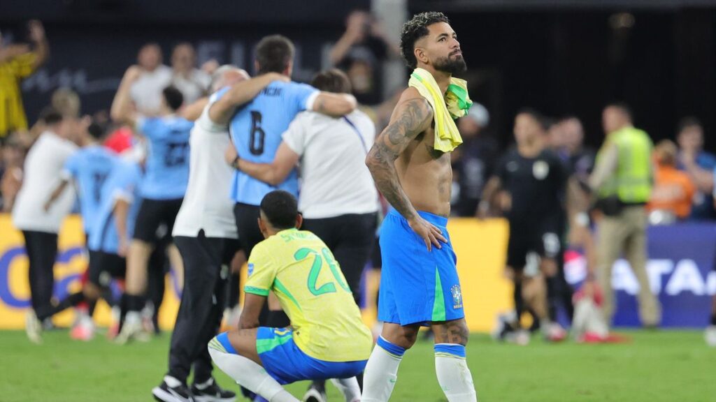Copa America : incroyable, les joueurs brésiliens humilient leur sélectionneur, Dorival Junior (vidéo)