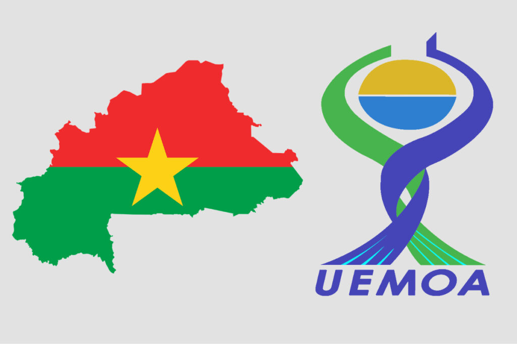 Burkina Faso UEMOA