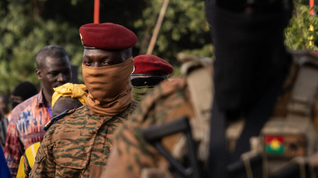 Burkina Faso l'armée nationale réalise un véritable exploit après le départ forcé des troupes françaises