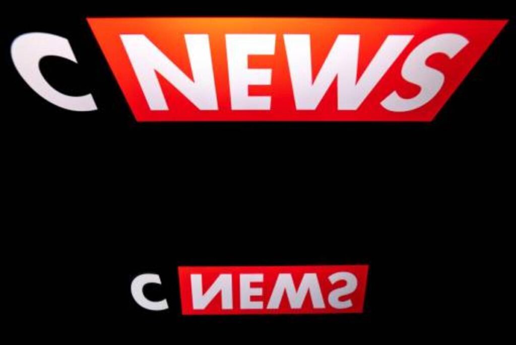 CNews le gros médias d'information criblé par une amende de plus de 50 millions