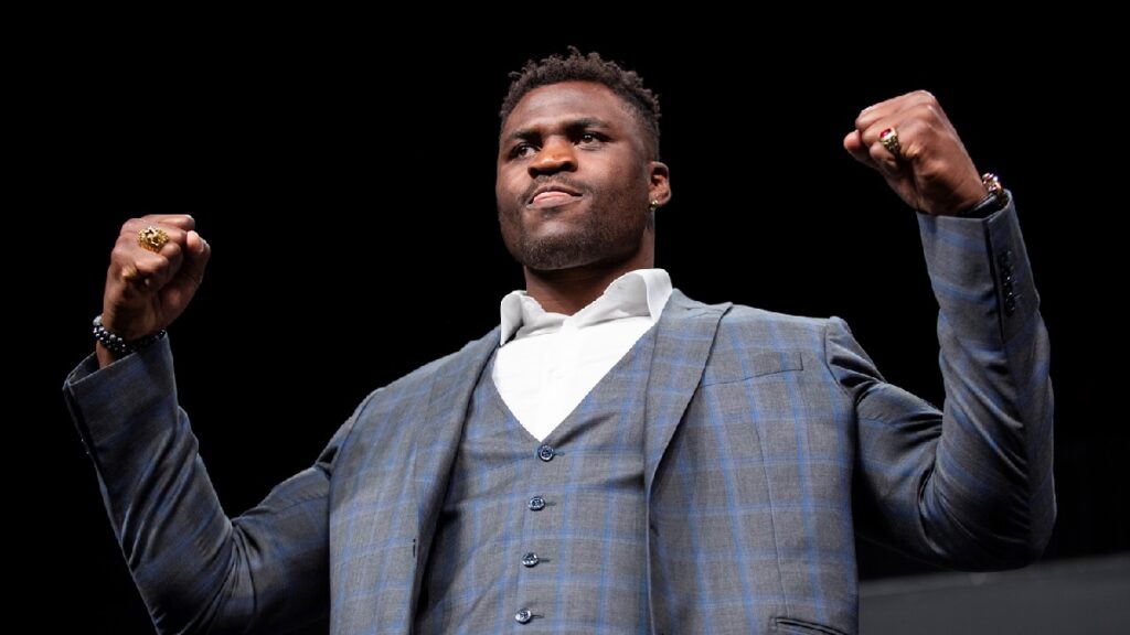 Francis Ngannou